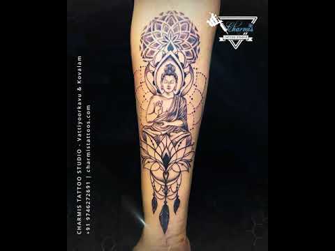 Services Charmis Tattoo Studio - Best Tattoo Studio in Trivandrum